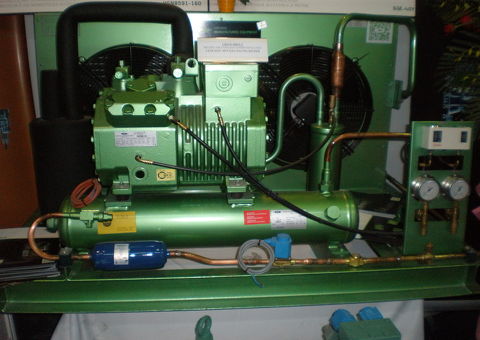 cụm máy nén Bitzer