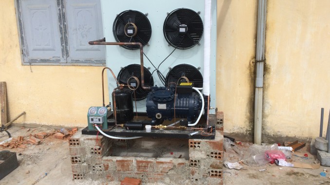 kho lạnh quảng ngãi