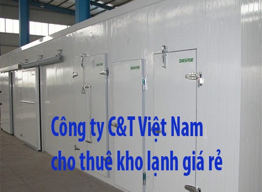 cho thuê kho lạnh giá rẻ cho thuê kho lạnh giá rẻ