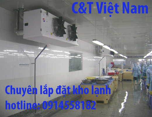 lắp đặt kho lạnh hà nội lắp đặt kho lạnh hà nội