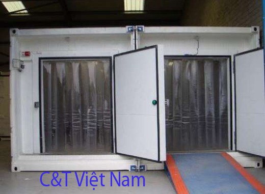 Tư vấn thiết kế kho lạnh Tư vấn thiết kế kho lạnh