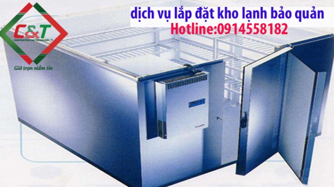lắp đặt kho lạnh và vật liệu cho kho lạnh lắp đặt kho lạnh và vật liệu cho kho lạnh