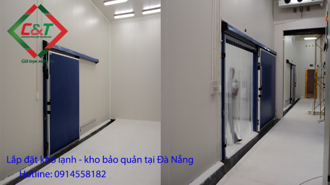 lắp đặt kho lạnh tại đà nẵng lắp đặt kho lạnh tại đà nẵng
